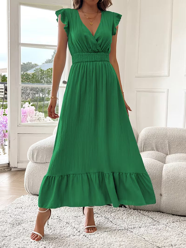 Clara — Robe d'été longue et légère