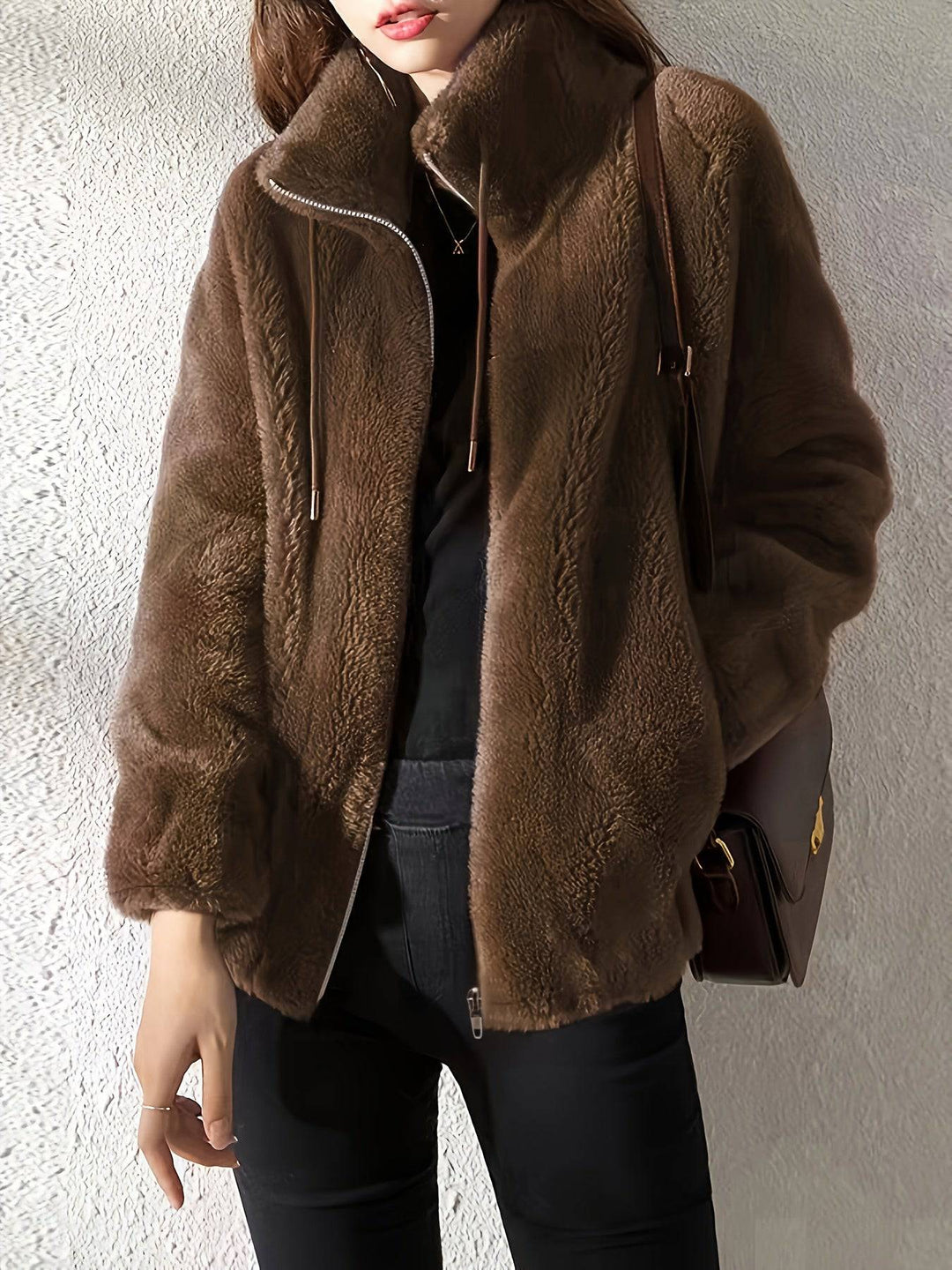 Avelora - Veste Zippée Ultra Confort