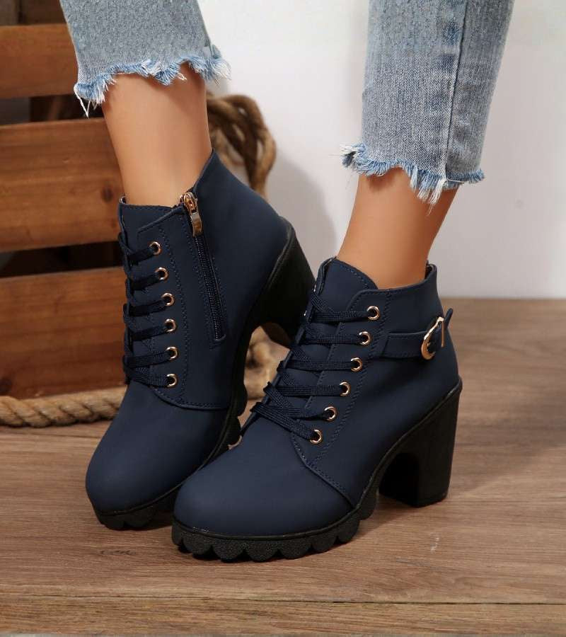 Marianne™ — Bottines confortables et stables