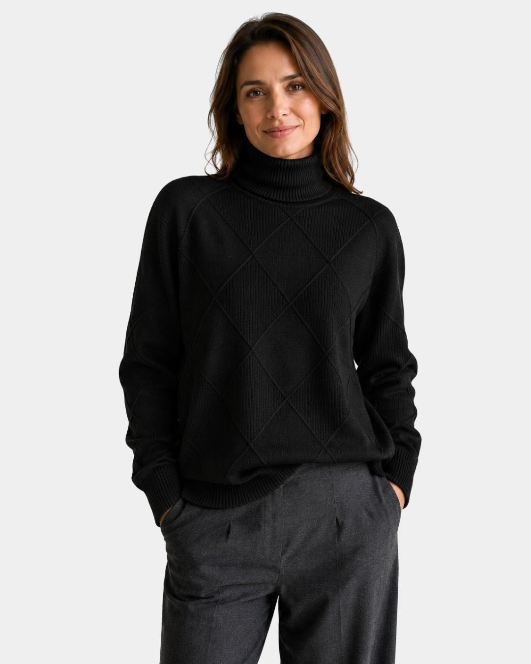 Jasmine | Pull de Luxe en Haute Qualité