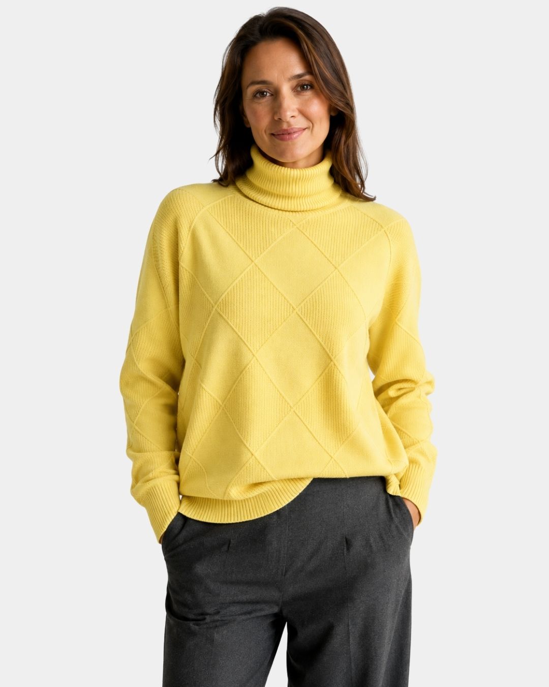 Jasmine | Pull de Luxe en Haute Qualité