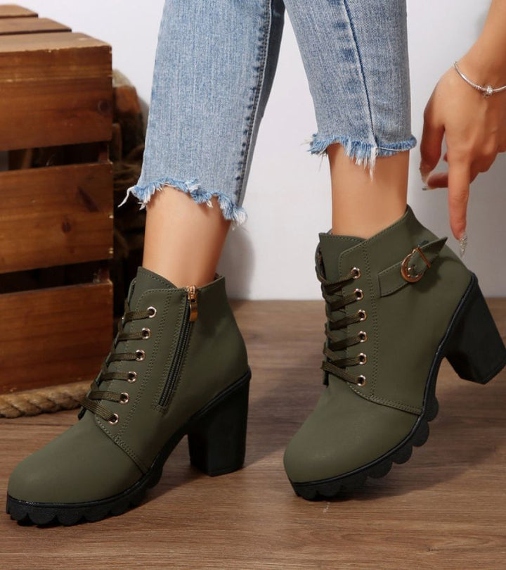 Marianne™ — Bottines confortables et stables
