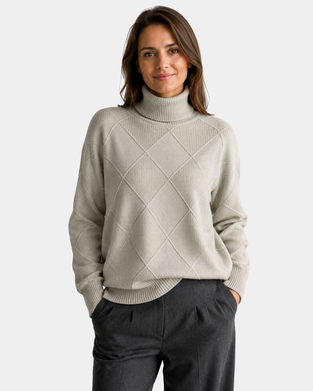 Jasmine | Pull de Luxe en Haute Qualité