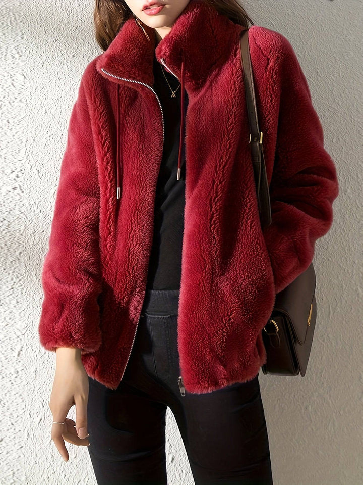 Avelora - Veste Zippée Ultra Confort