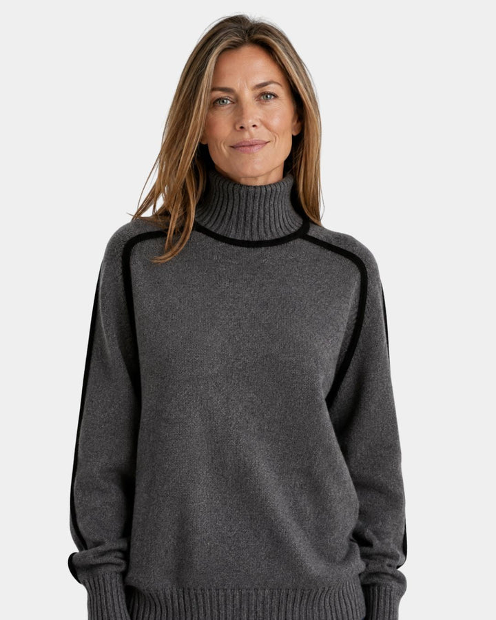Léna | Élégant Sweater