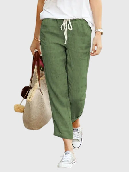 Zanra™ | Élégants Pantalons d'Été