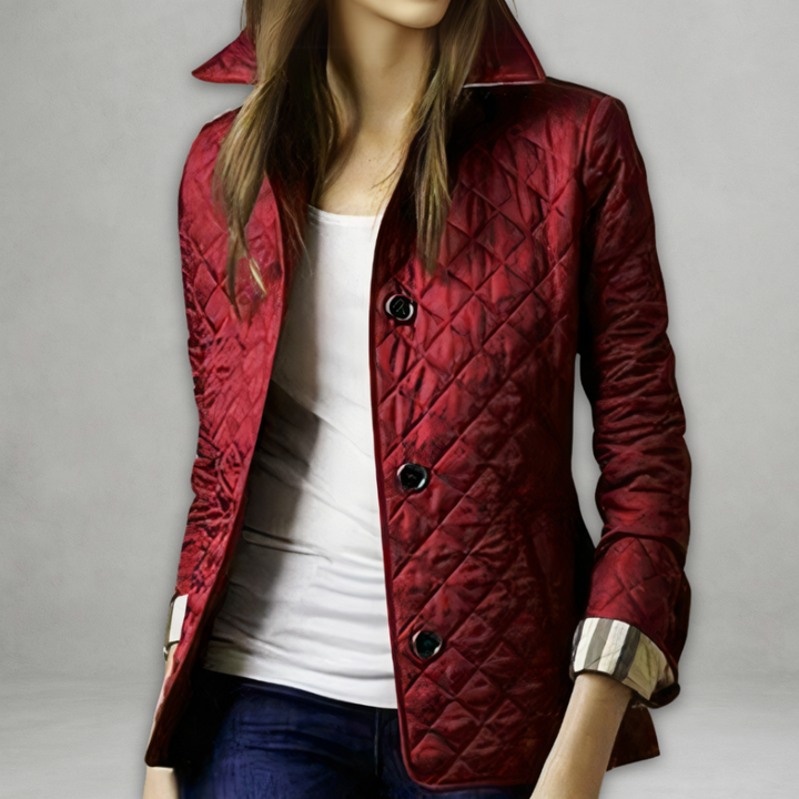 Jennifer | Veste Automnale