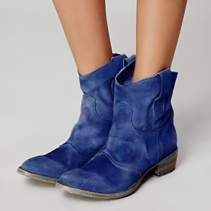 Clarisse™ — Bottines élégantes et confortables pour tous les jours