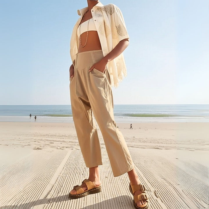 Camille Trousers