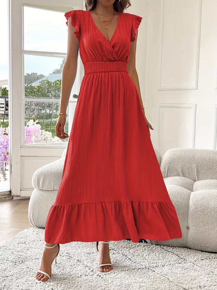 Clara — Robe d'été longue et légère
