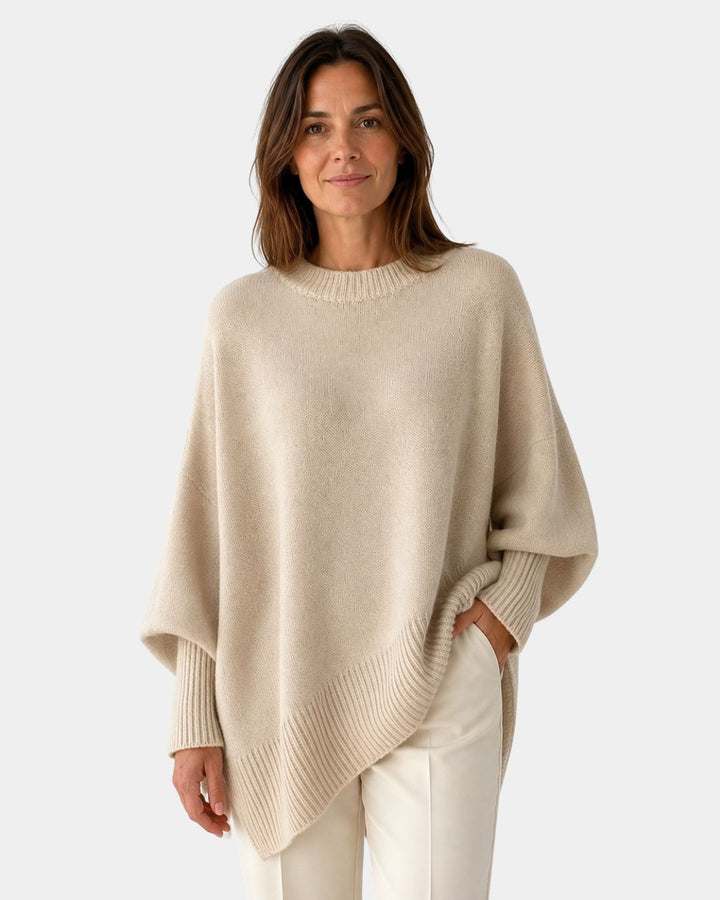 Melody | Pull Oversize Élégance Décontractée