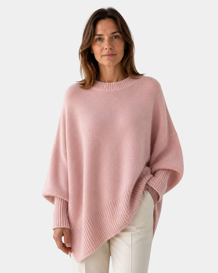 Melody | Pull Oversize Élégance Décontractée