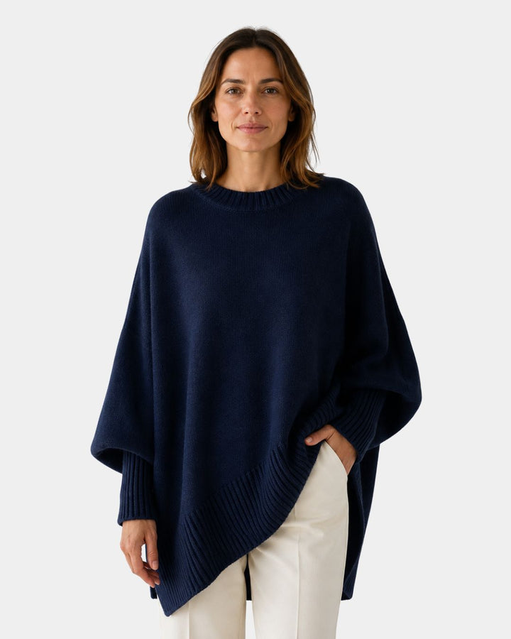 Melody | Pull Oversize Élégance Décontractée