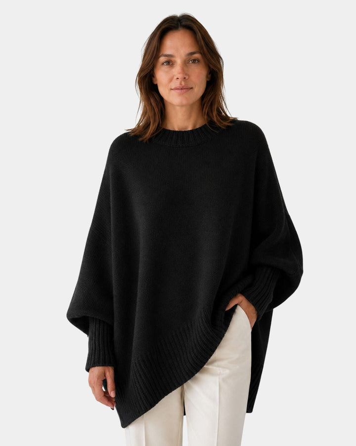 Melody | Pull Oversize Élégance Décontractée
