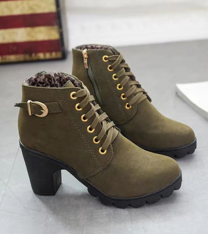 Marianne™ — Bottines confortables et stables