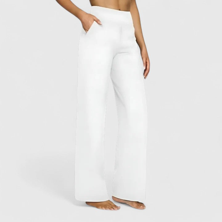 Hilary | Élégants Pantalons
