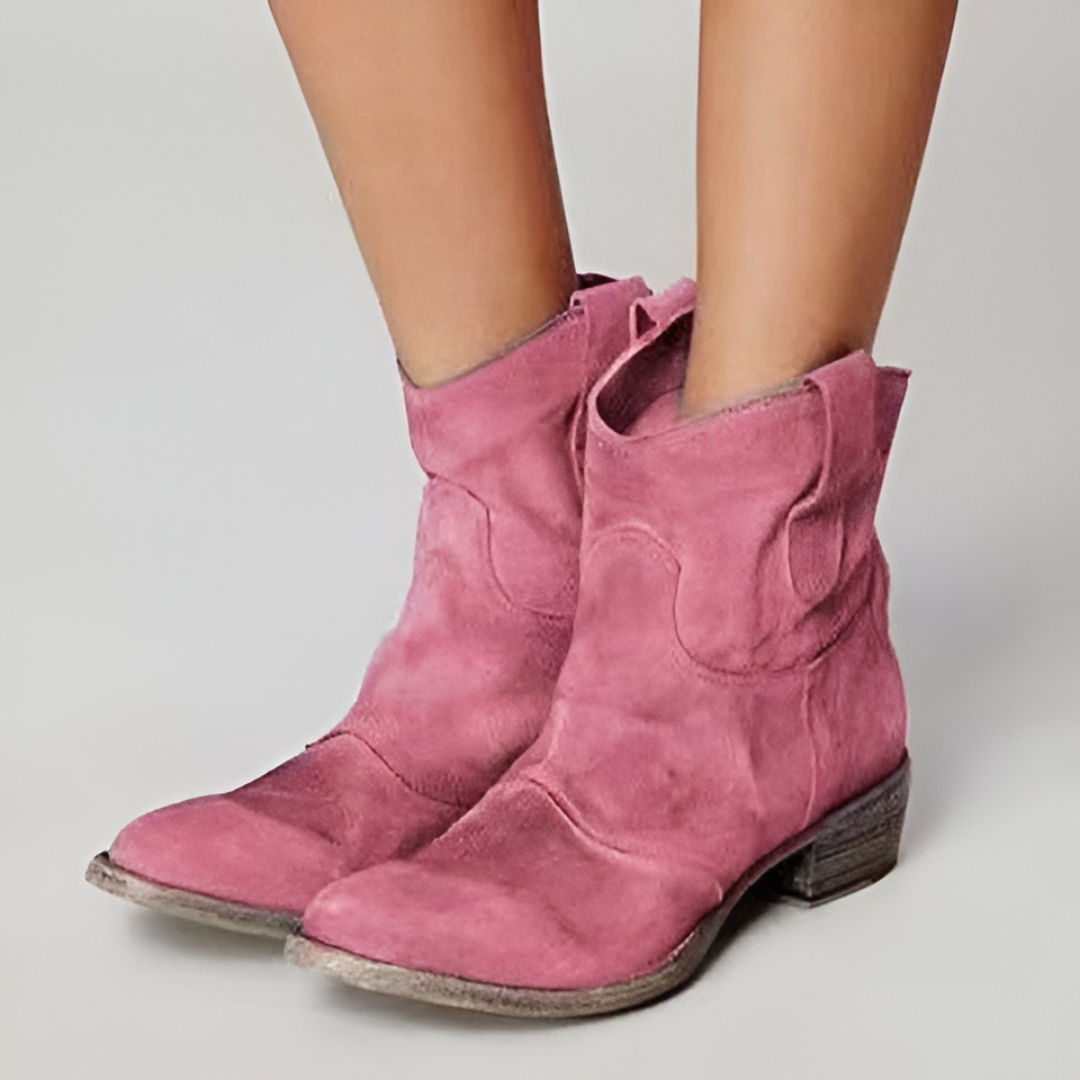 Clarisse™ — Bottines élégantes et confortables pour tous les jours