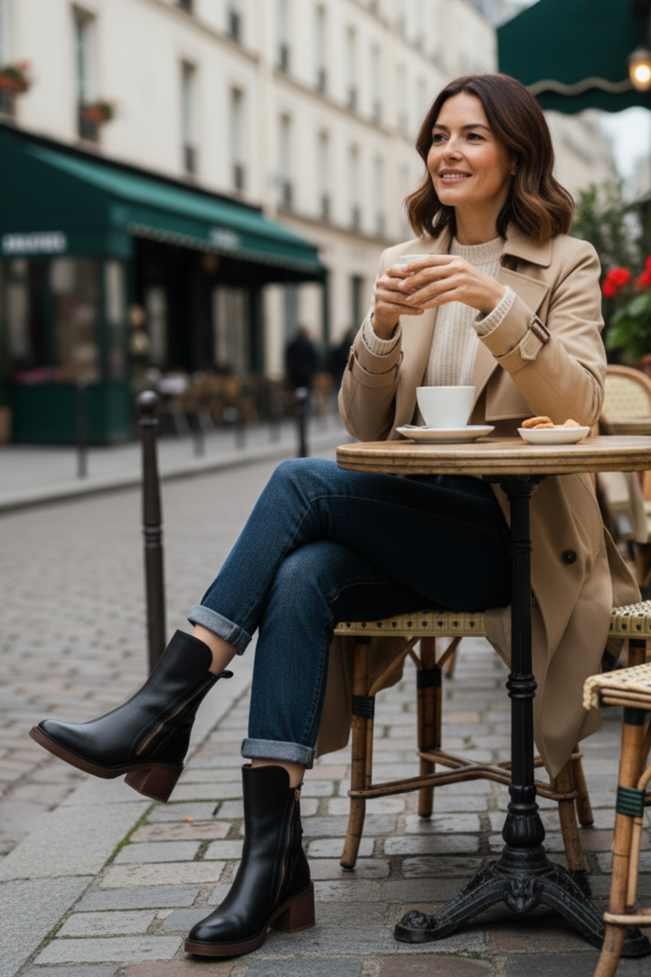Élora™ | Élégance et Confort au Jour le Jour