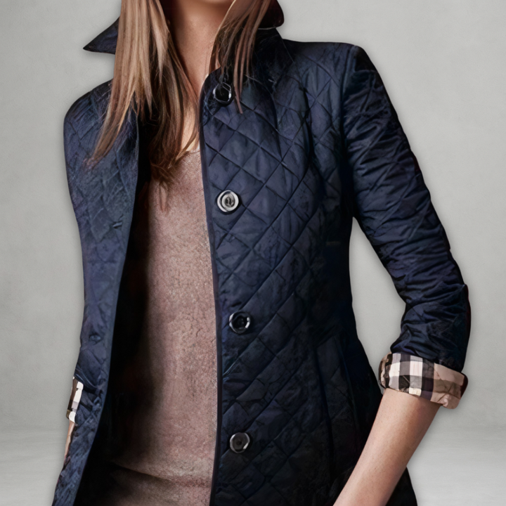 Jennifer | Veste Automnale