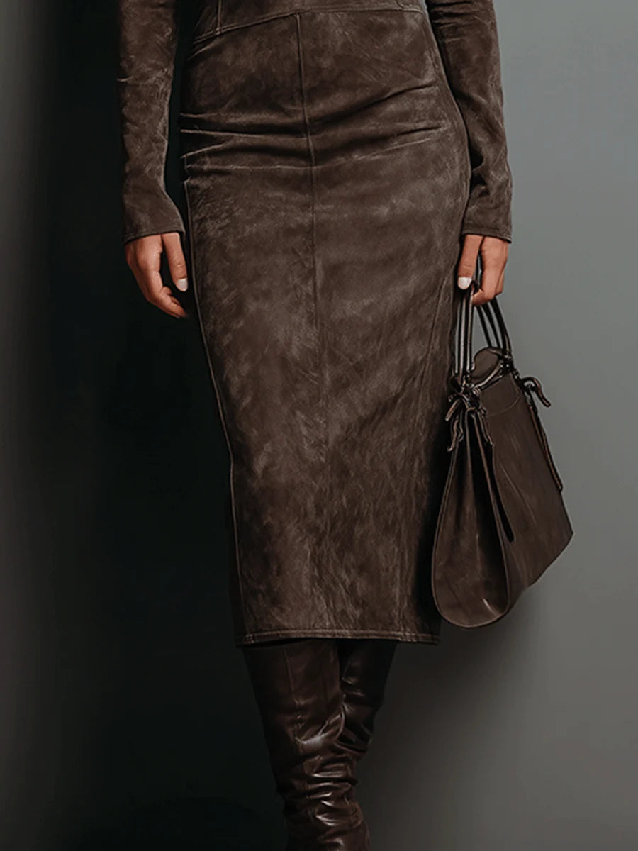 Véronique™ – Élégance hivernale contemporaine