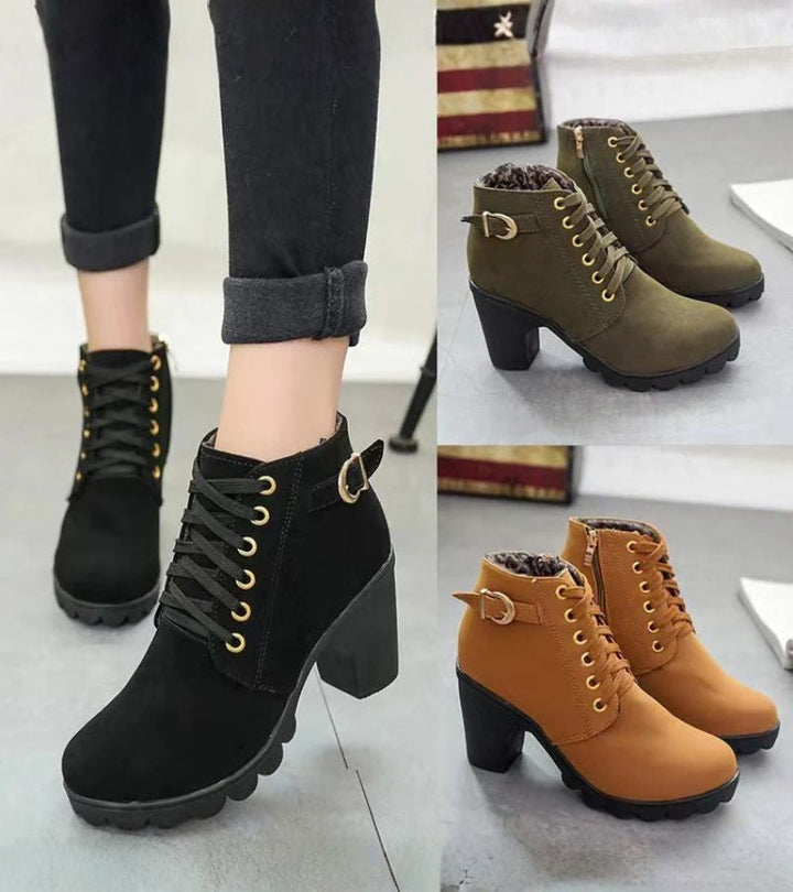 Marianne™ — Bottines confortables et stables
