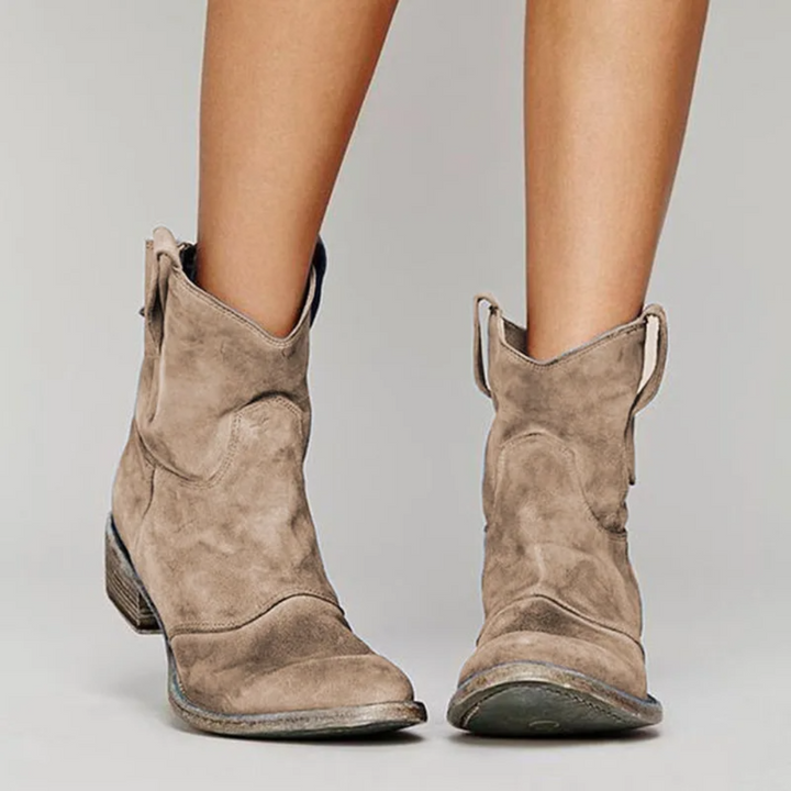 Clarisse™ — Bottines élégantes et confortables pour tous les jours