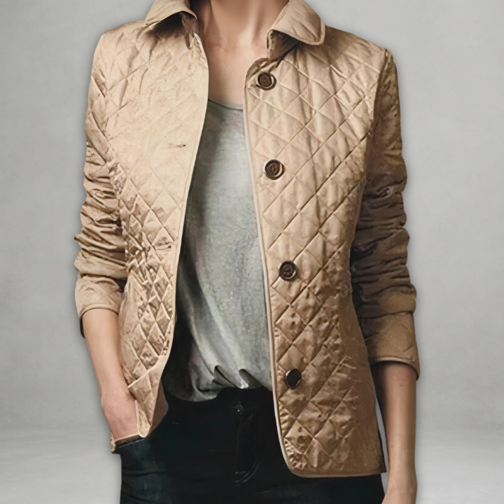 Jennifer | Veste Automnale