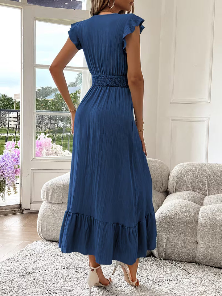 Clara — Robe d'été longue et légère