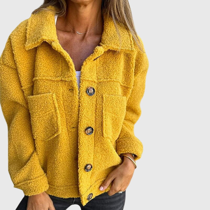 Mila - Chic Elegant Jacket