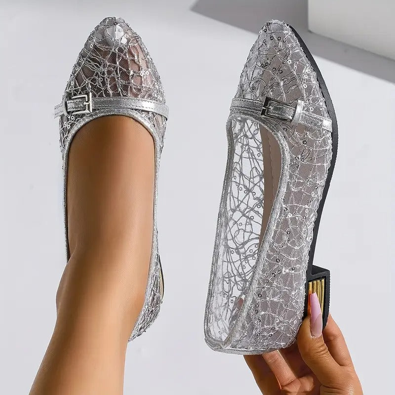 Dianne™ — Élégantes et Confortables Chaussures de Tous les Jours