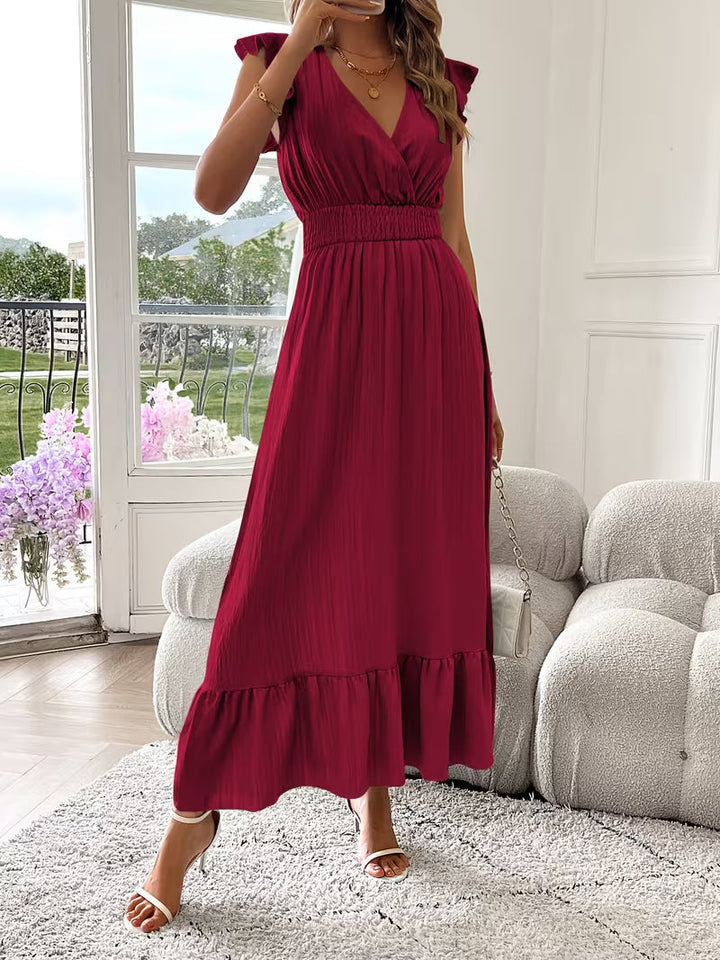 Clara — Robe d'été longue et légère