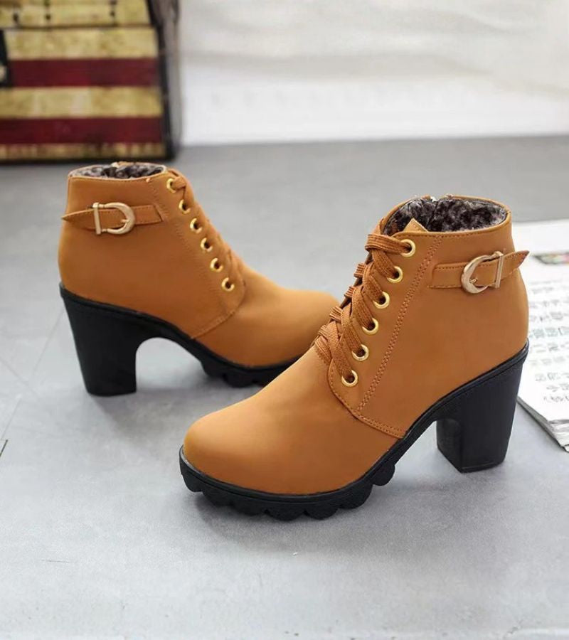 Marianne™ — Bottines confortables et stables