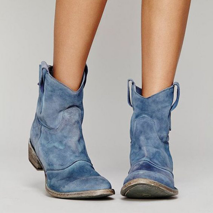 Clarisse™ — Bottines élégantes et confortables pour tous les jours