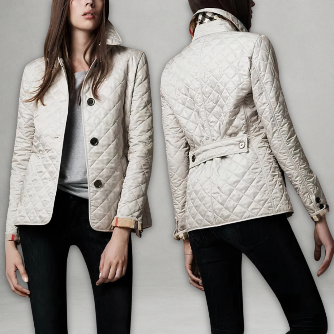 Jennifer | Veste Automnale