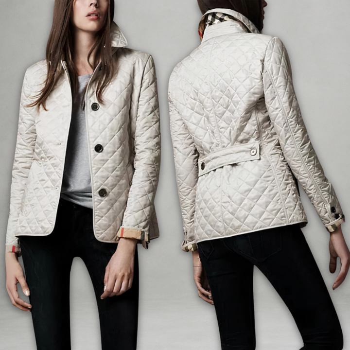 Jennifer | Veste Automnale