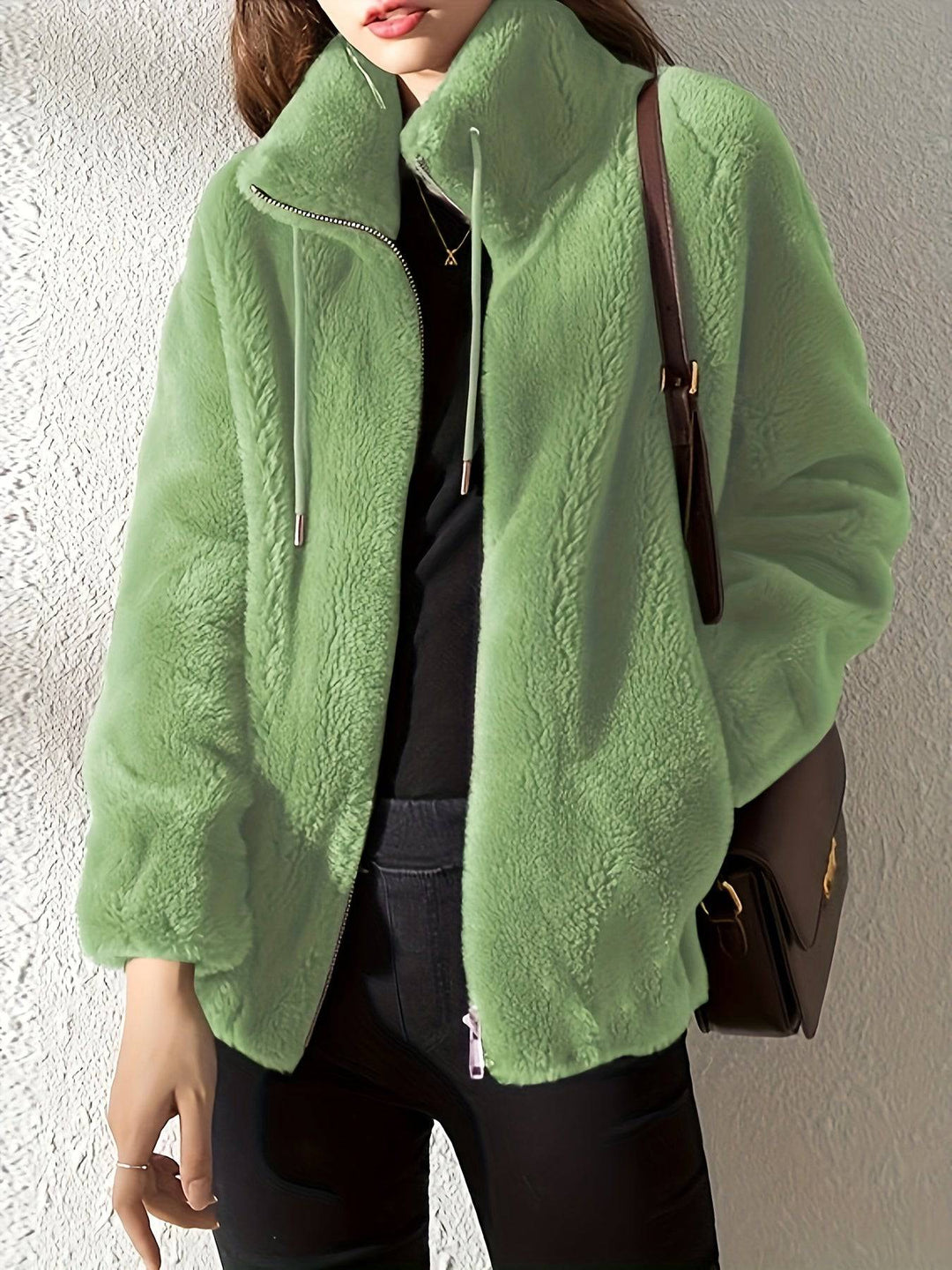 Avelora - Veste Zippée Ultra Confort