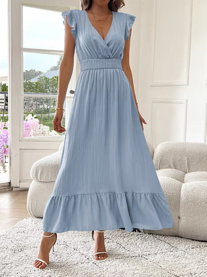 Clara — Robe d'été longue et légère