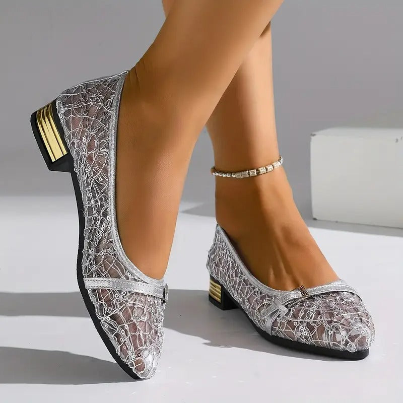 Dianne™ — Élégantes et Confortables Chaussures de Tous les Jours
