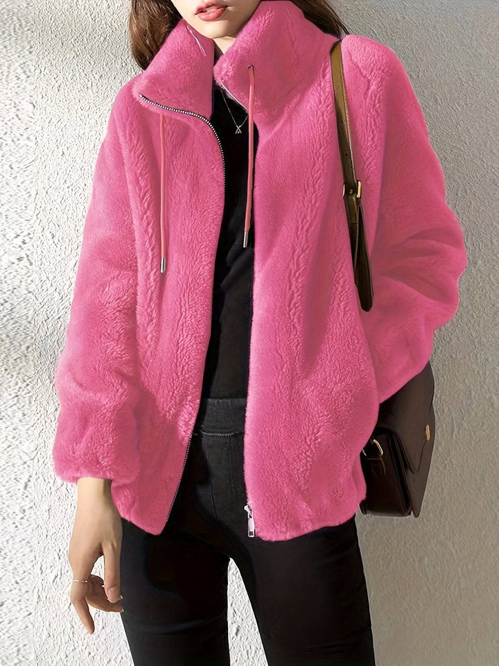 Avelora - Veste Zippée Ultra Confort