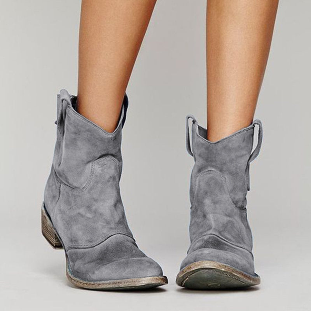 Clarisse™ — Bottines élégantes et confortables pour tous les jours