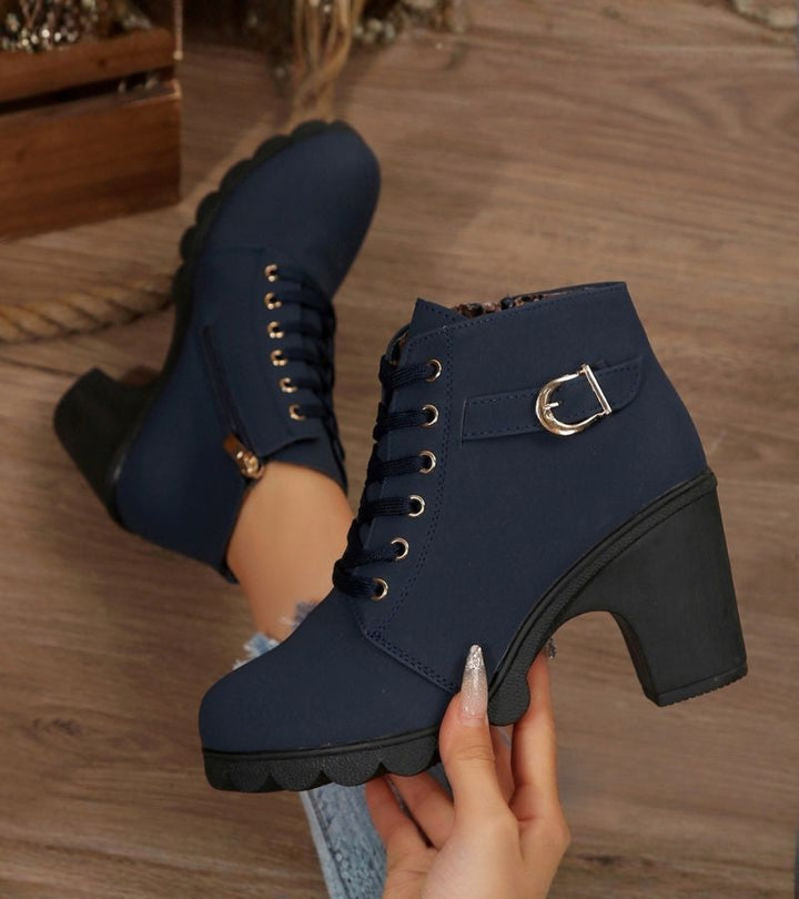 Marianne™ — Bottines confortables et stables