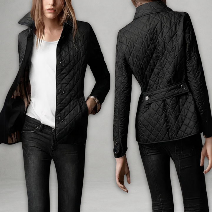 Jennifer | Veste Automnale