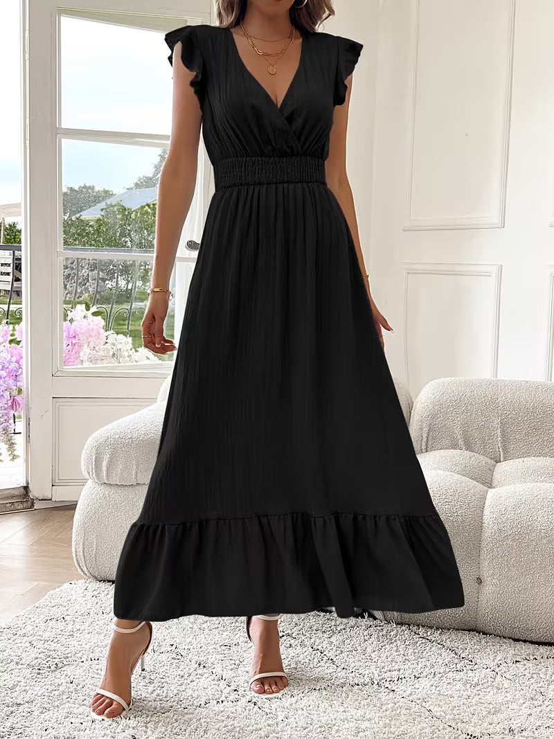 Clara — Robe d'été longue et légère