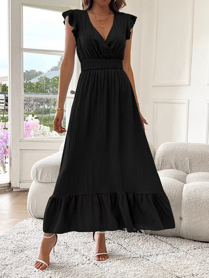 Clara — Robe d'été longue et légère
