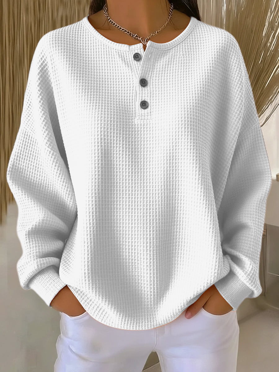 Snovelle™ | Pull décontracté avec col élégant