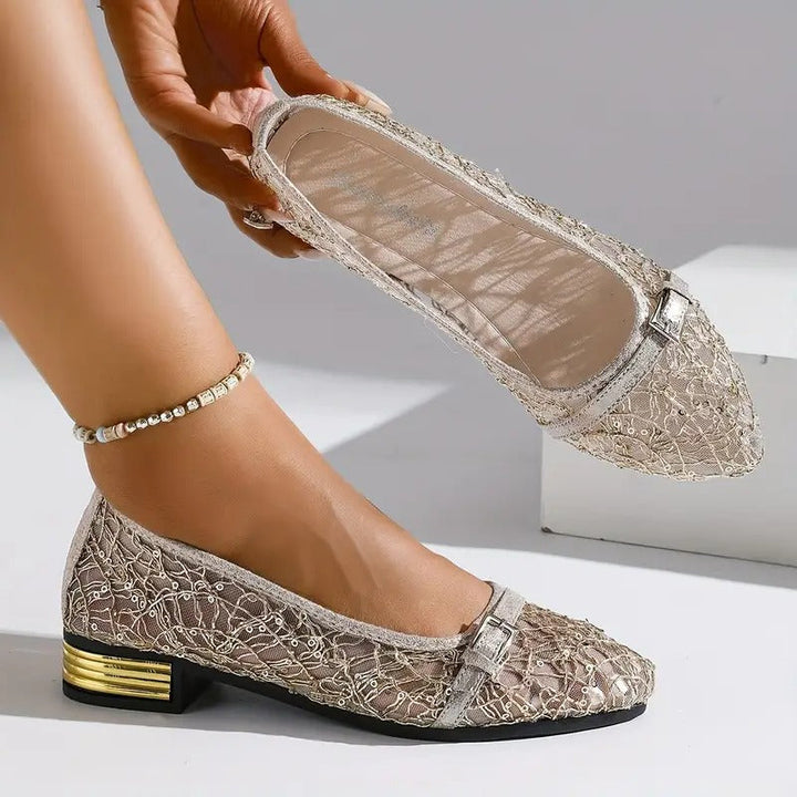 Dianne™ — Élégantes et Confortables Chaussures de Tous les Jours