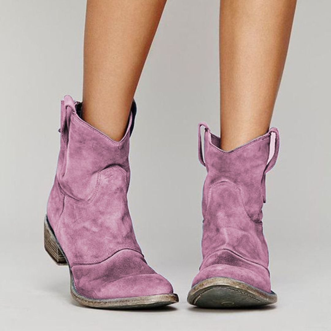 Clarisse™ — Bottines élégantes et confortables pour tous les jours