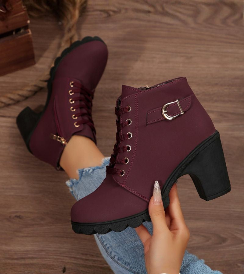 Marianne™ — Bottines confortables et stables