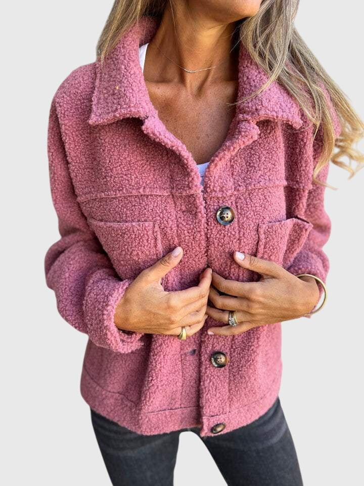 Mila - Chic Elegant Jacket