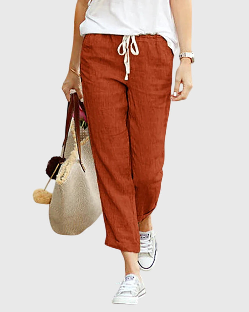 Zanra™ | Élégants Pantalons d'Été